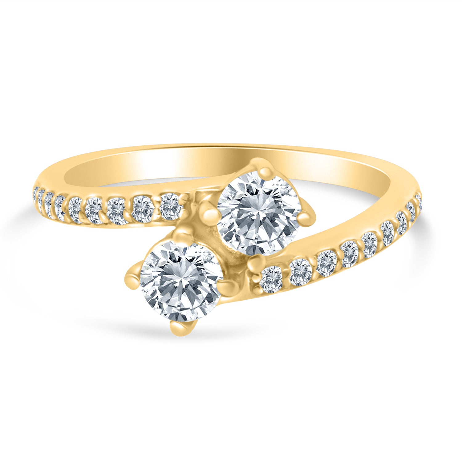 Everyday Wear Diamond Ring – Radiant Bay