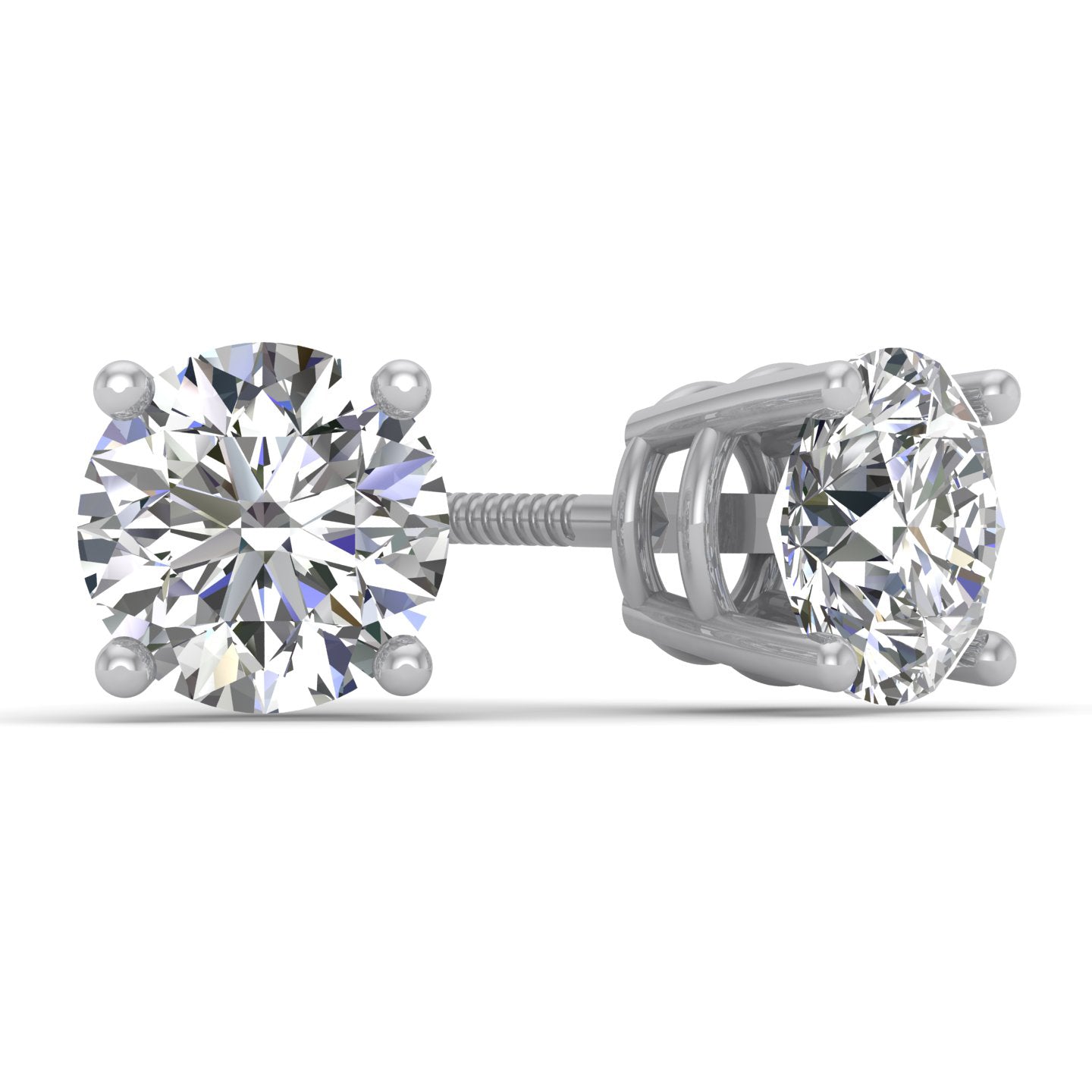 0.25CTW DIAMOND STUD EARRINGS G SI LOW PRICE!